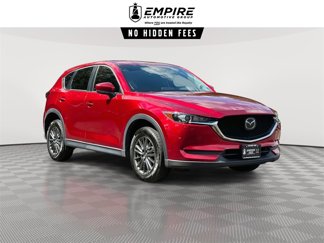 Used 2019 MAZDA CX-5 Touring image 1