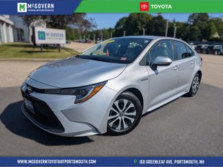 Used 2020 Toyota Corolla LE image 1