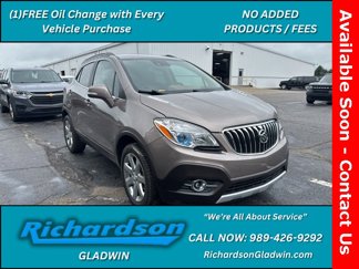 Used 2015 Buick Encore Premium image 1