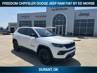 New 2025 Jeep Compass Latitude image 1