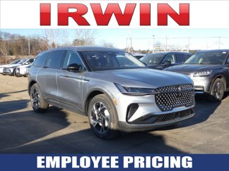 New 2025 Lincoln Nautilus Premier image 1