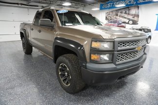 Used 2014 Chevrolet Silverado 1500 W/T image 1