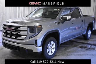 New 2025 GMC Sierra 1500 SLE w/ Preferred Package image 1