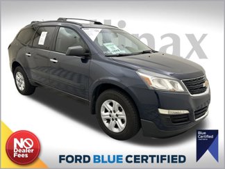Used 2016 Chevrolet Traverse LS 360° Tour