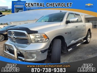 Used 2016 RAM 1500 Big Horn image 1