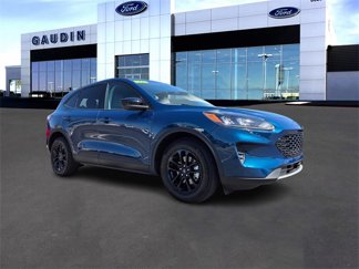 Certified 2020 Ford Escape SE Sport image 1
