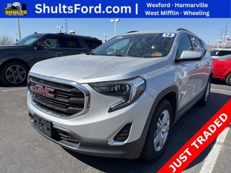 Used 2018 GMC Terrain SLE w/ Driver Convenience Package image 1