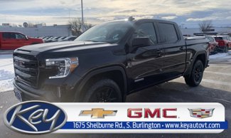 Used 2022 GMC Sierra 1500 Elevation image 1