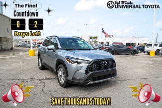 Used 2022 Toyota Corolla Cross LE image 1