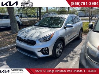 Certified 2021 Kia Niro LX image 1