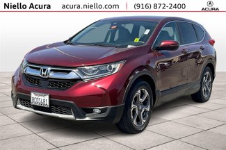 Used 2018 Honda CR-V EX image 1