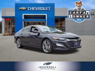 Used 2023 Chevrolet Malibu LT image 1