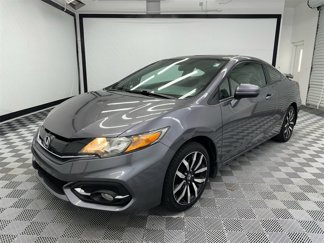 Used 2015 Honda Civic EX-L image 1