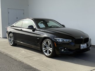 Used 2019 BMW 430i Coupe w/ Convenience Package image 1