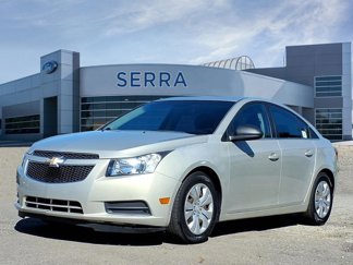 Used 2012 Chevrolet Cruze LS w/ Connectivity Package image 1