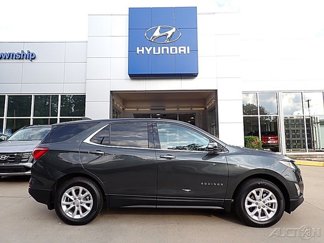 Used 2019 Chevrolet Equinox LT image 1