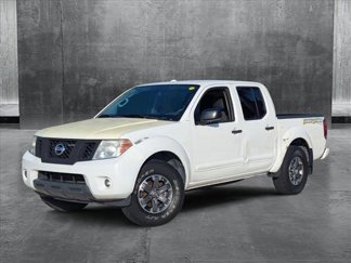 Used 2017 Nissan Frontier Desert Runner image 1