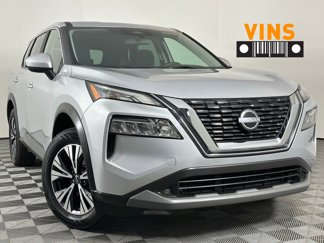 Used 2023 Nissan Rogue SV image 1