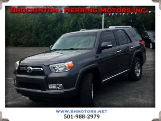 Used 2011 Toyota 4Runner Limited image 1