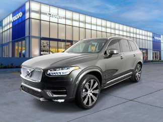 Certified 2021 Volvo XC90 T6 Inscription w/ Advanced Package image 1