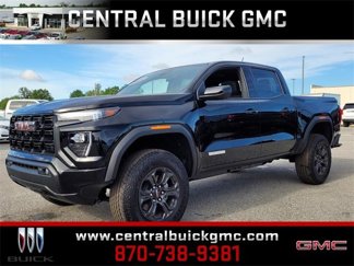 New 2025 GMC Canyon Elevation w/ Convenience Package image 1