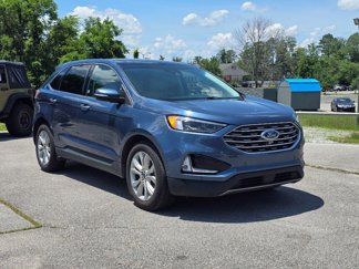 Used 2019 Ford Edge Titanium w/ Equipment Group 301A image 1
