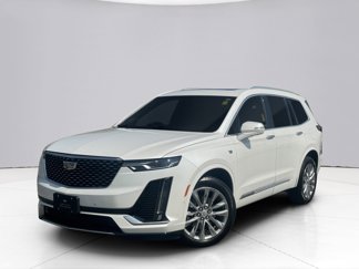 Certified 2023 Cadillac XT6 Premium Luxury w/ Technology Package image 1