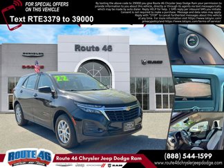 Used 2022 Chevrolet Equinox LS image 1