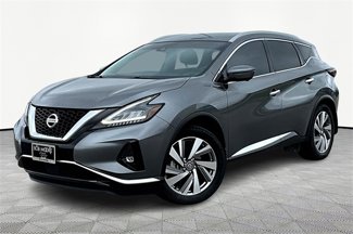 Used 2021 Nissan Murano SL image 1