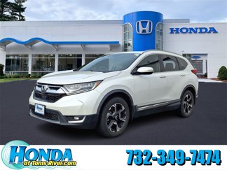 Used 2017 Honda CR-V Touring image 1