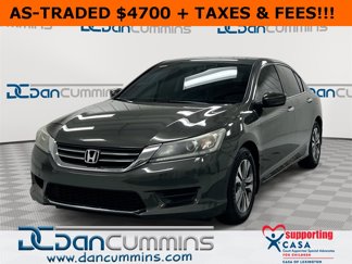 Used 2013 Honda Accord LX image 1