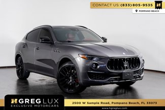 Used 2022 Maserati Levante GT video 1