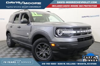 Used 2024 Ford Bronco Sport Big Bend image 1