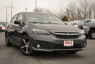 Used 2021 Subaru Impreza 2.0i Premium image 1