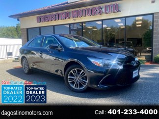 Used 2017 Toyota Camry SE image 1