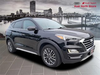 Used 2020 Hyundai Tucson Ultimate image 1