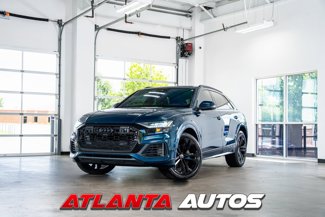 Used 2019 Audi Q8 Prestige w/ Towing Package image 1