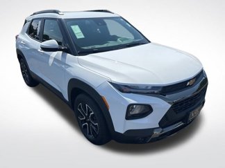 Used 2023 Chevrolet TrailBlazer ACTIV w/ Convenience Package image 1