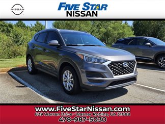 Used 2020 Hyundai Tucson Value image 1