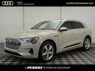 Used 2019 Audi e-tron Prestige image 1