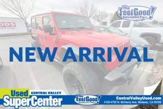 Used 2019 Jeep Wrangler Unlimited Sport S image 1