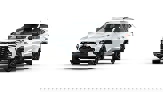 New 2025 Chevrolet Trax ACTIV w/ Driver Confidence Package image 1