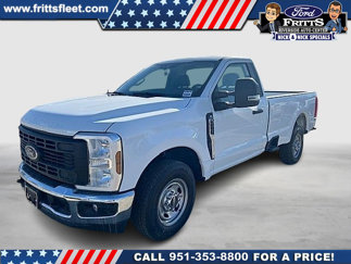New 2024 Ford F250 XL w/ XL Chrome Package image 1