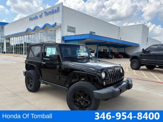 Used 2017 Jeep Wrangler Sport video 1