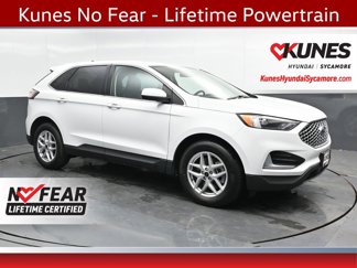 Used 2023 Ford Edge SEL image 1