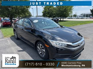 Used 2016 Honda Civic EX image 1