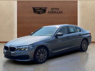 Used 2020 BMW 530i xDrive w/ Convenience Package image 1