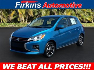 New 2024 Mitsubishi Mirage SE image 1