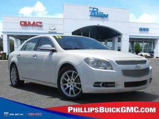 Used 2011 Chevrolet Malibu LTZ w/ HFV6 Engine Package image 1