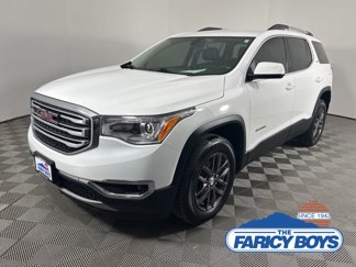 Used 2019 GMC Acadia SLT image 1